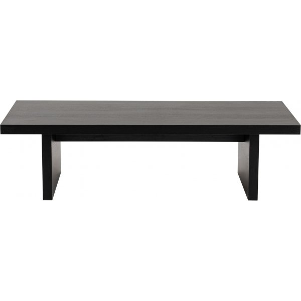 Sanctuary salongbord 110 x 45 cm - Sort tre Sanctuary salongbord 110 x 45 cm - Sort tre