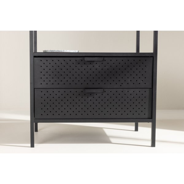 Malibu kleshenger - Svart Malibu kleshenger - Svart