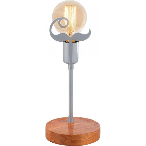 Beami bordlampe - Valntt/slv