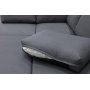 Dream sovesofa med oppbevaring (hjrnesofa) hyre - Mrkegr