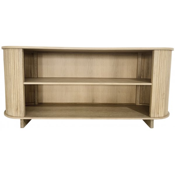 Nova skjenk 180 cm - Hvitoljet eik