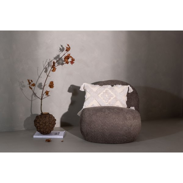 Jasmine putetrekk 50 x 30 cm - Off-white Jasmine putetrekk 50 x 30 cm - Off-white