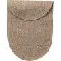 Oliventeppe - Jute
