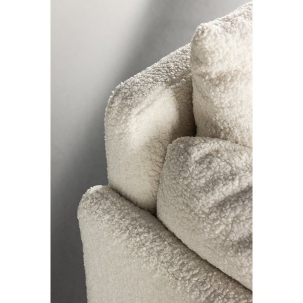 Vindel 2-seters sofa - Hvit