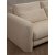 Suzy divan sofa - Beige