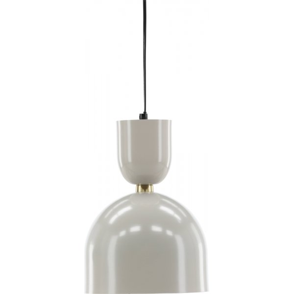 Mlardalen taklampe - Beige