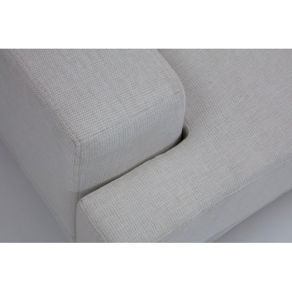 Bentley 2-seters sofa - Beige Bentley 2-seters sofa - Beige
