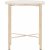 Sandhamn salongbord 40 cm - Beige