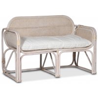 Glory Webbing 2-seters sofa - Rotting/Whitewash Glory Webbing 2-seters sofa - Rotting/Whitewash