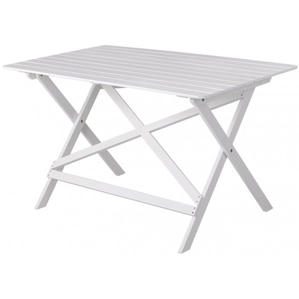 Spisegruppe Knohult - Klassisk hvit