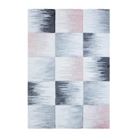 Maskinvevd teppe Ovidio - Rosa Maskinvevd teppe Ovidio - Rosa