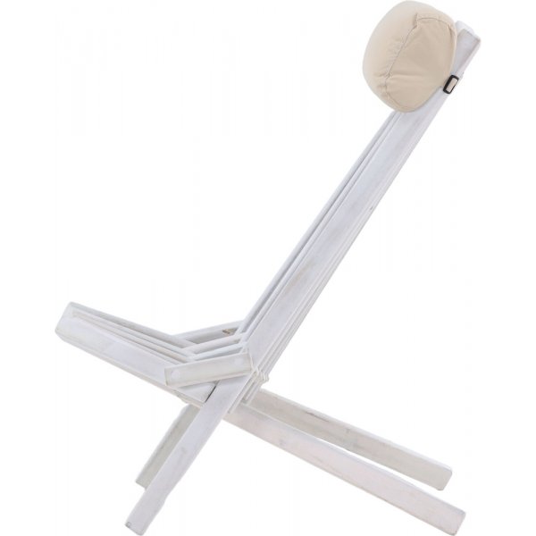 Asta lenestol - Hvit Asta lenestol - Hvit