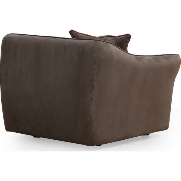 Mentis divan sofa 376 cm - Brun Mentis divan sofa 376 cm - Brun