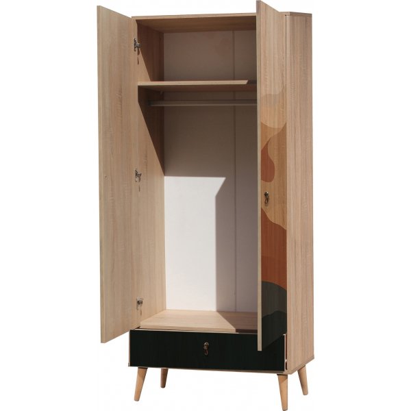 City Desert garderobe - Beige