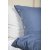 Dur sengesett, 150x200 cm - Blå