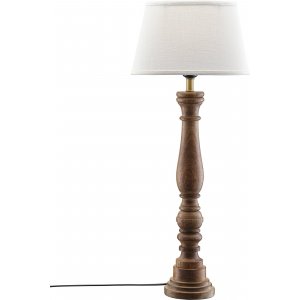 Doris bordlampe - Brun - 64 cm