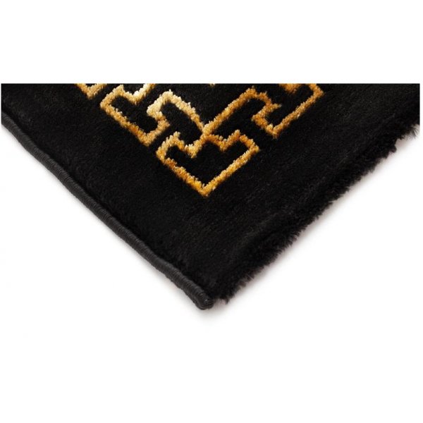 Maskinvevet teppe - Deluxe Versace Gull