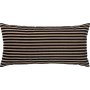 Serpa pute 30x60 cm - Sort/beige
