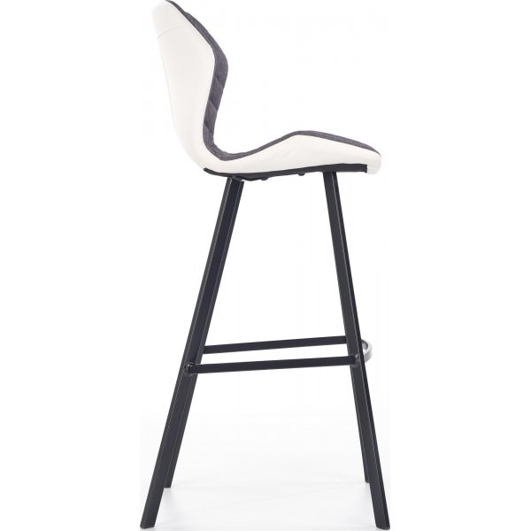 Erin barkrakk - Hvit/grå + Tekstilrens for møbler Erin barkrakk - Hvit/grå + Tekstilrens for møbler