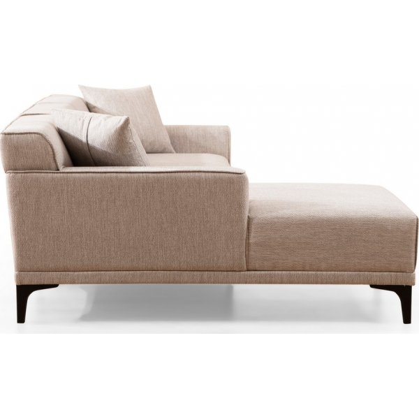 Petra divansofa - Hvit Petra divansofa - Hvit