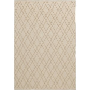 Alma teppe 160 x 230 cm - Beige