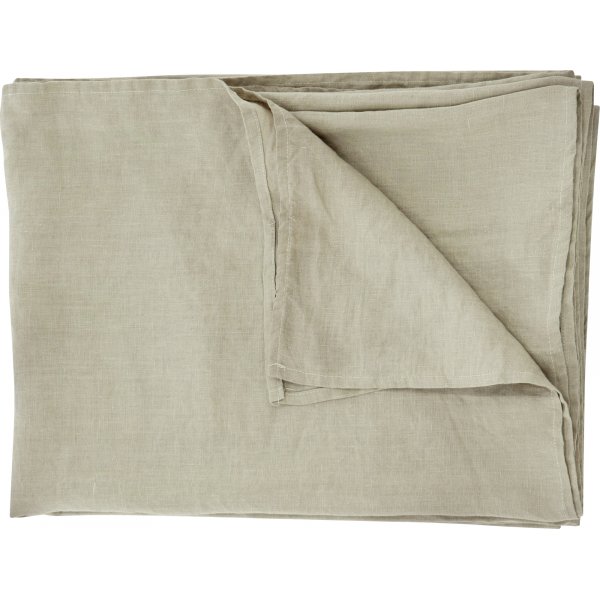 Venus sengeteppe - Beige