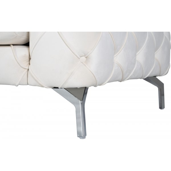 Como 2-seters sofa - Beige