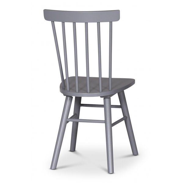 Sintorp spisegruppe, rundt spisebord Ø115 cm inkludert 4 stk. Orust pinnestoler - betong (laminat) + Tekstilrens for møbler Sintorp spisegruppe, rundt spisebord Ø115 cm inkludert 4 stk. Orust pinnestoler - betong (laminat) + Tekstilrens for møbler