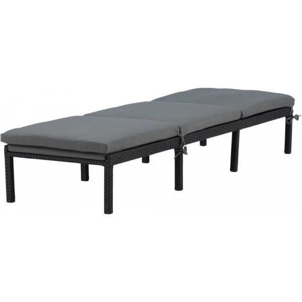 Bilbao solseng - Sort/Gr�