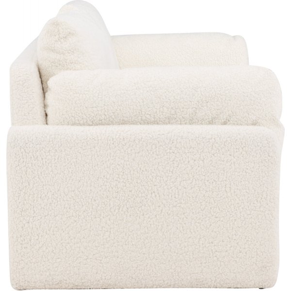 Vindel 2-seters sofa - Hvit