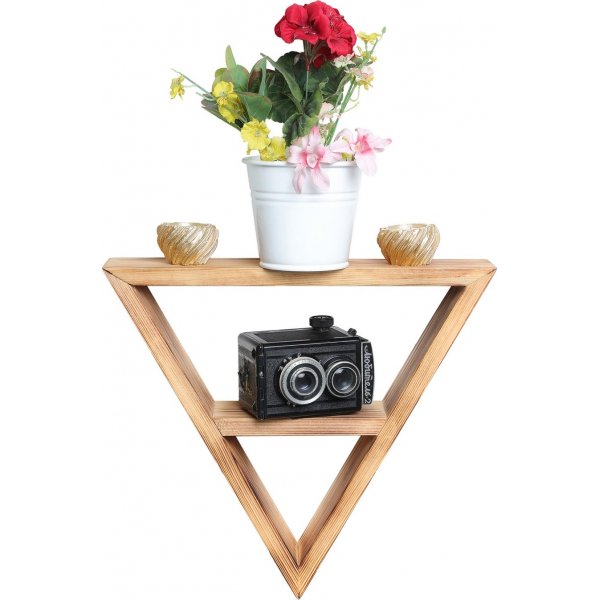 Defy vegghylle - Eik