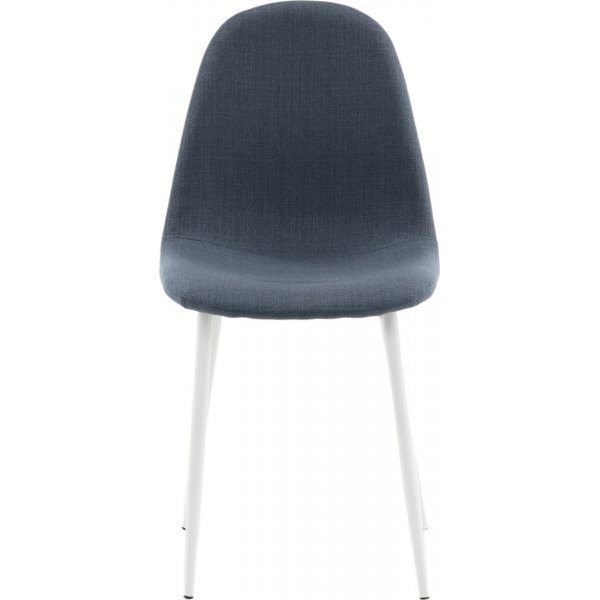 Bridge spisestol - Blå/hvit Bridge spisestol - Blå/hvit