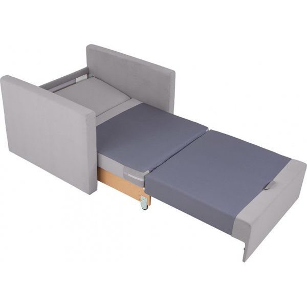 Bunio sovesofa - Grå Bunio sovesofa - Grå