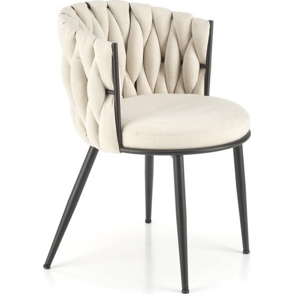 Cadeira spisestuestol 516 - Lys beige