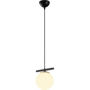 Ozon taklampe 6261 - Sort/hvit