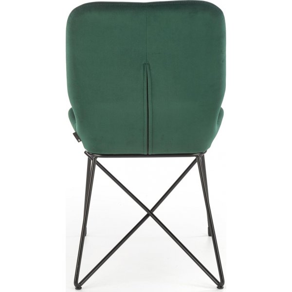 Cadeira spisestuestol 454 - Grønn Cadeira spisestuestol 454 - Grønn