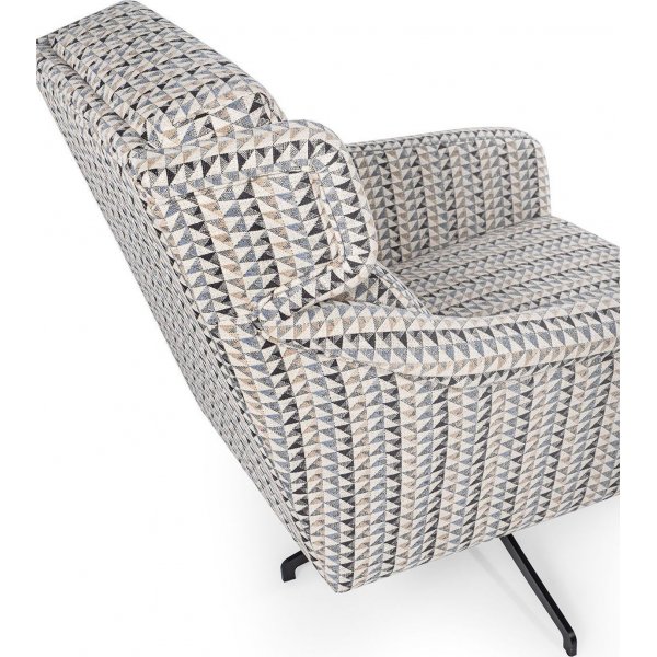 Slate lenestol - Flerfarget Slate lenestol - Flerfarget