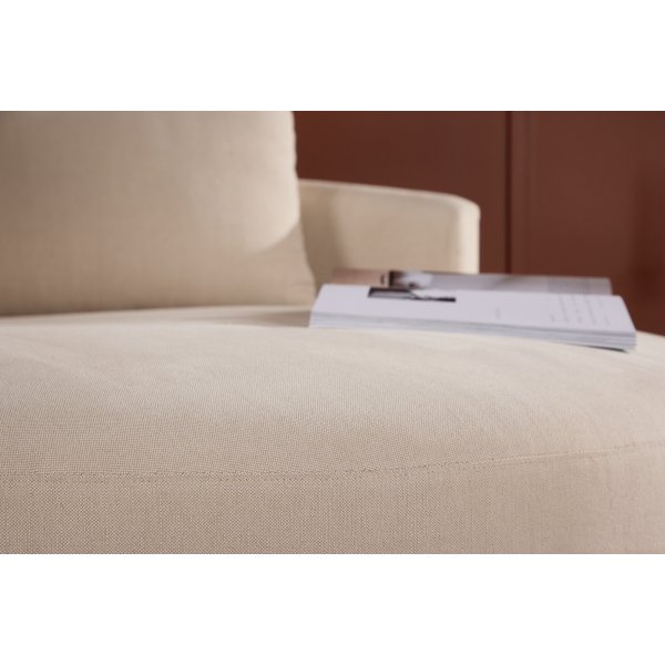 Kelso 3-seters sofa - Beige Kelso 3-seters sofa - Beige