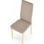 Cadeira spisestuestol 501 - Cappuccino