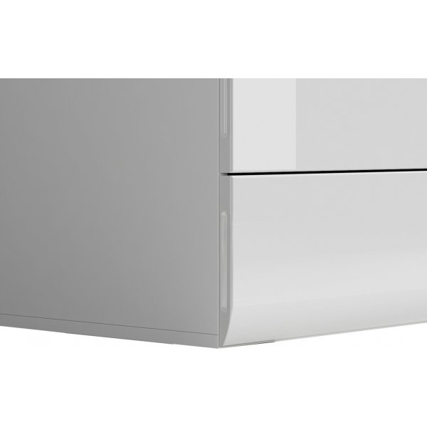 Azteca Trio kommode - Hvit Azteca Trio kommode - Hvit