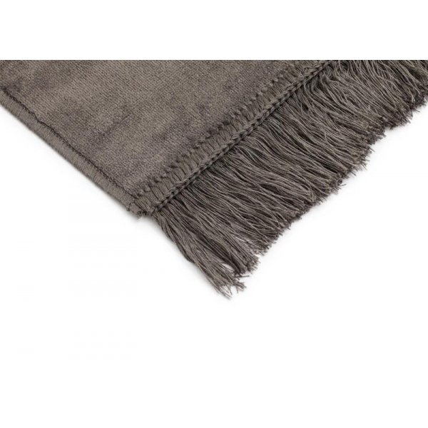 Viskosmatta Granada 240x330 cm - Antrasitt