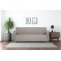 sofa i boucl - bredde 180 cm