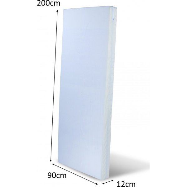 Nepal madrass 90x200 cm - Lysebl