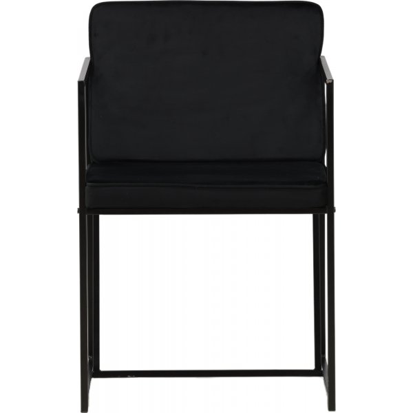 Richmond spisestuestol - Svart Richmond spisestuestol - Svart