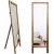 Cheval speil 45 x 145 cm - Brun
