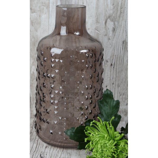 Vase Circle H30 cm - Grtone