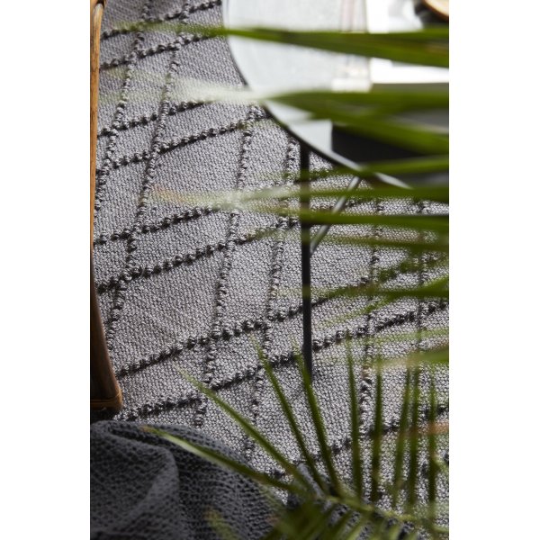 Alma teppe 160 x 230 cm - Grå Alma teppe 160 x 230 cm - Grå