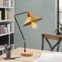 Magnat bordlampe - Gull