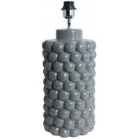 Big Bouble lampefot H48 cm - Grå Big Bouble lampefot H48 cm - Grå