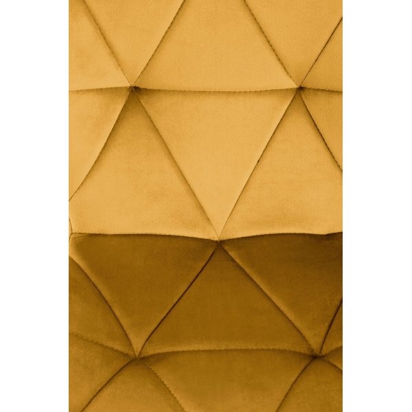 Cadeira spisestuestol 453 - Gul Cadeira spisestuestol 453 - Gul